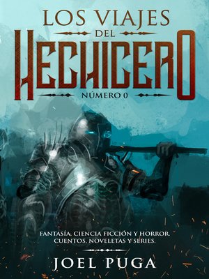 cover image of Los Viajes del Hechicero número 0